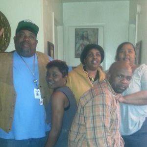 Meet your Posher, Rodney